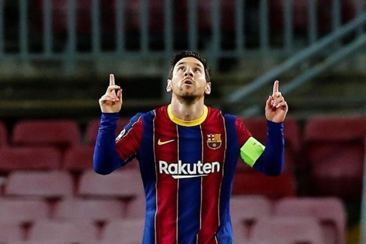 ليونيل ميسي ، برشلونة، برشلونه